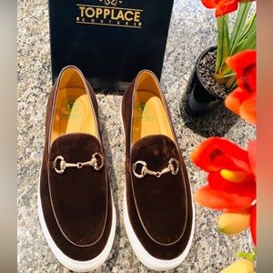 Men’s handmade sneakers